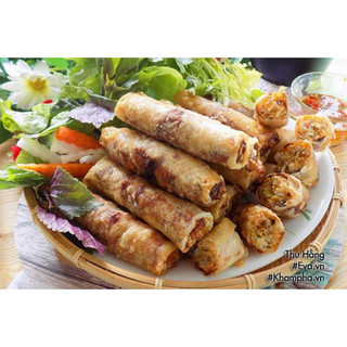 (Siêu ngon mềm) BÁNH ĐA NEM THỔ HÀ ( luôn mới nhất )
