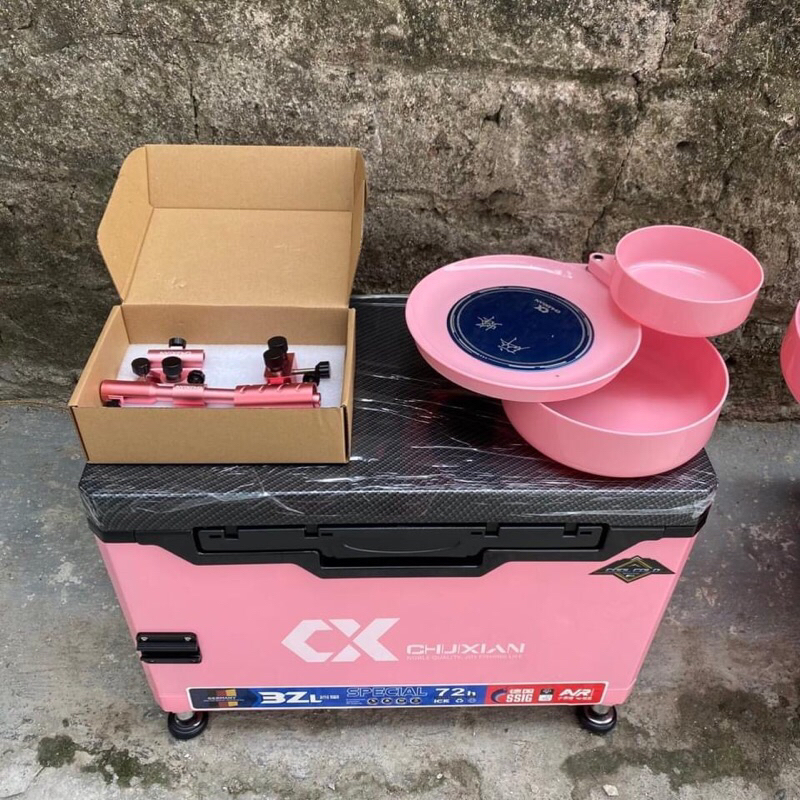 Thùng câu đài chuxin 32L