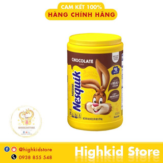 Bột cacao pha sữa nestle nesquik chocolate mỹ