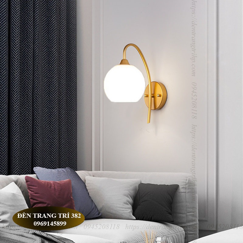Combo 2 đèn 1279 + 4 đèn 2152 ( Bóng As Vàng)