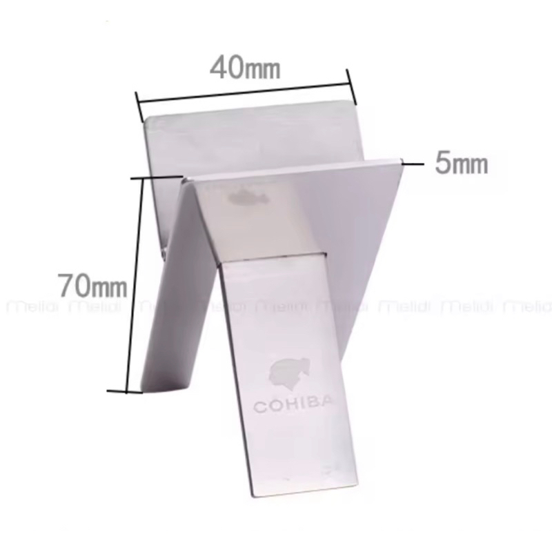 Gác Điếu Cigar inox