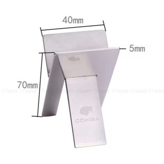 Gác Điếu Cigar inox