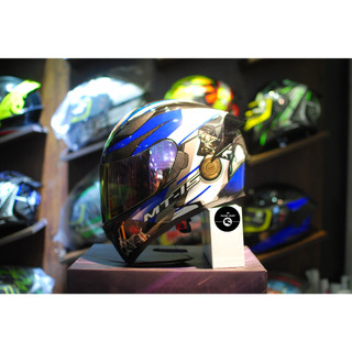 Mũ bảo hiểm fullface royal m138 yamaha mt15