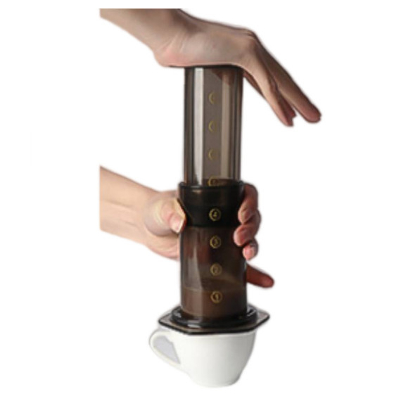 Bình Pha Cà Phê AeroPress New Full Set - SUPERDECOR