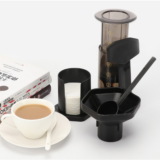 Bình Pha Cà Phê AeroPress New Full Set - SUPERDECOR