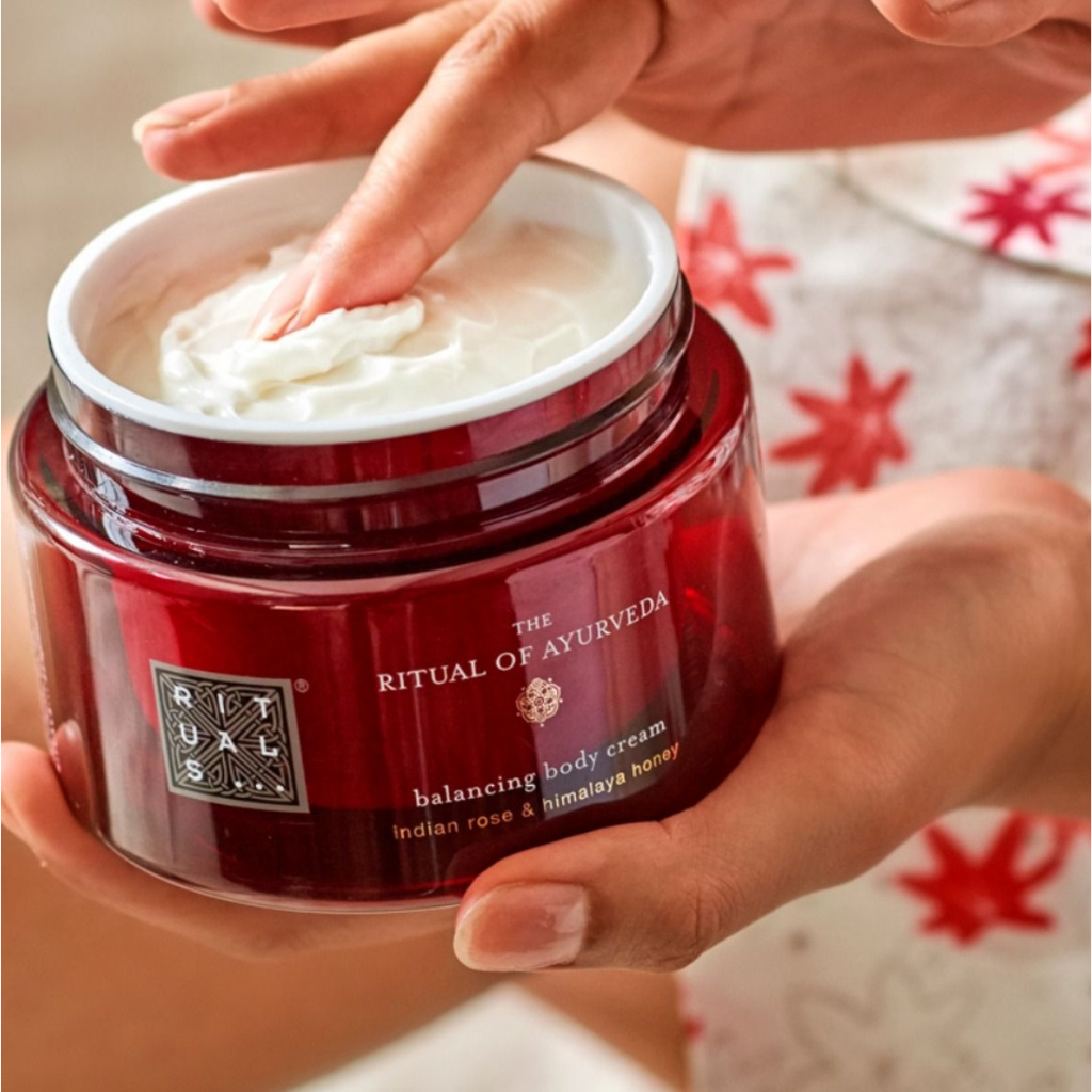 Rituals - Xả Hàng  Kem Dưỡng body cao cấp với 8 mùi hương The Rituals body cream