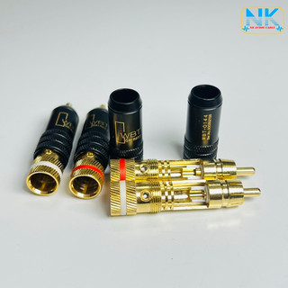 Jack AV WBT Germany Cao Cấp ( 2 Chiếc )