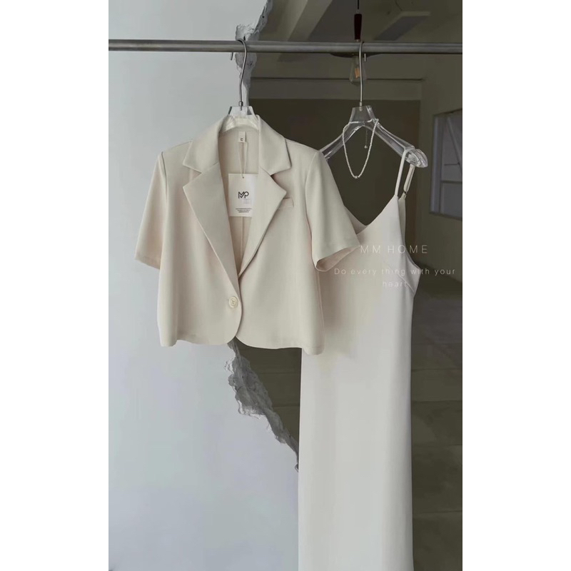 💥sỉ💥Set 2 món gồm váy +áo có khoá cho bé ti