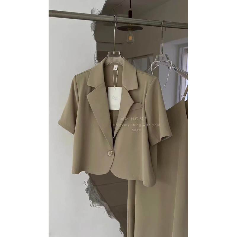 💥sỉ💥Set 2 món gồm váy +áo có khoá cho bé ti