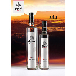 Vodka men 500ml