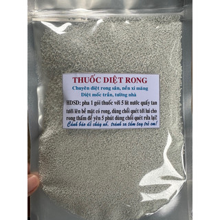 BỘT TẨY RONG gói 500gram