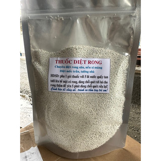 Bột tẩy rong gói 500gram
