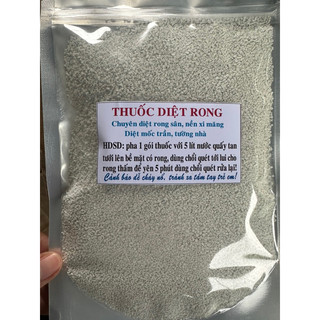 BỘT TẨY RONG gói 500gram