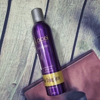 Keo xịt bóng tóc lacei 350ml