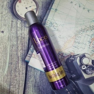KEO XỊT BÓNG TÓC LACEI 350ml [Wego_Cosmectics]