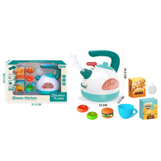 Bộ đồ chơi nhà bếp bình nấu nước 32cm 5535-9