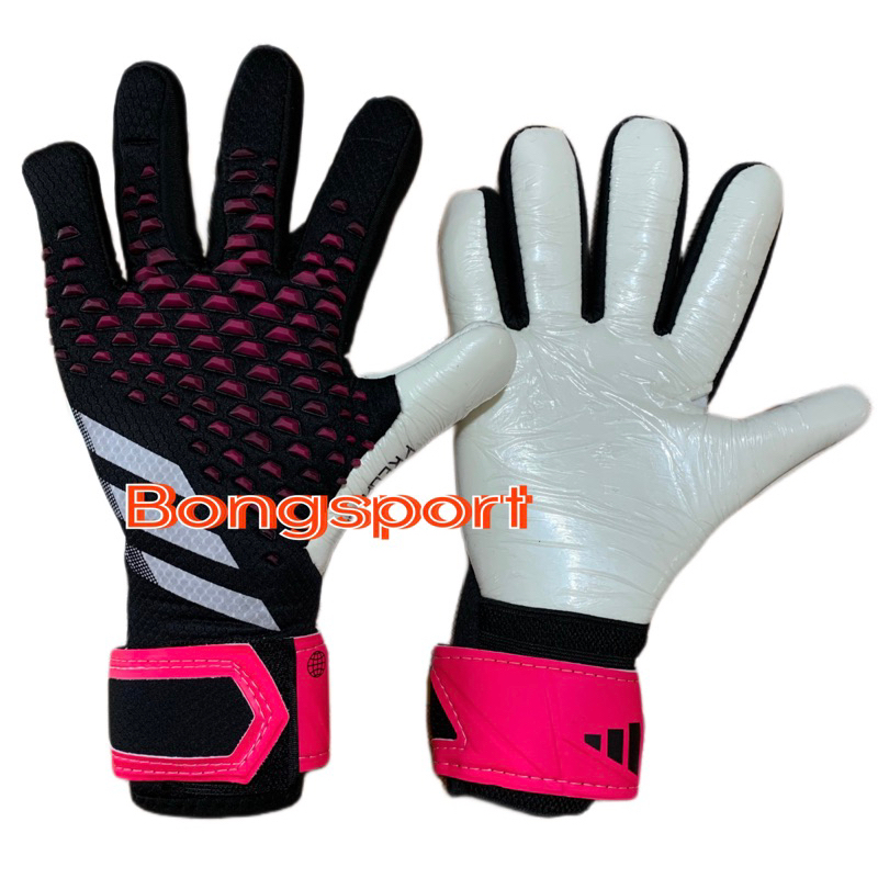 Găng tay thủ môn Dính Bóng size 5,6,7,8,9,10 Găng tay đá banh