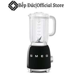 Máy xay sinh tố smeg blf01, máy xay trái cây, công suất 800w, dễ vệ sinh, nhập đức, bh 12 tháng, bepduc_99