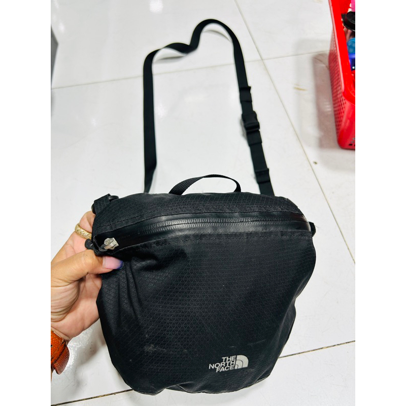Túi đeo chéo đi mưa The North Face Purple Label CORDURA Nylon Shoulder Bag chính hãng
