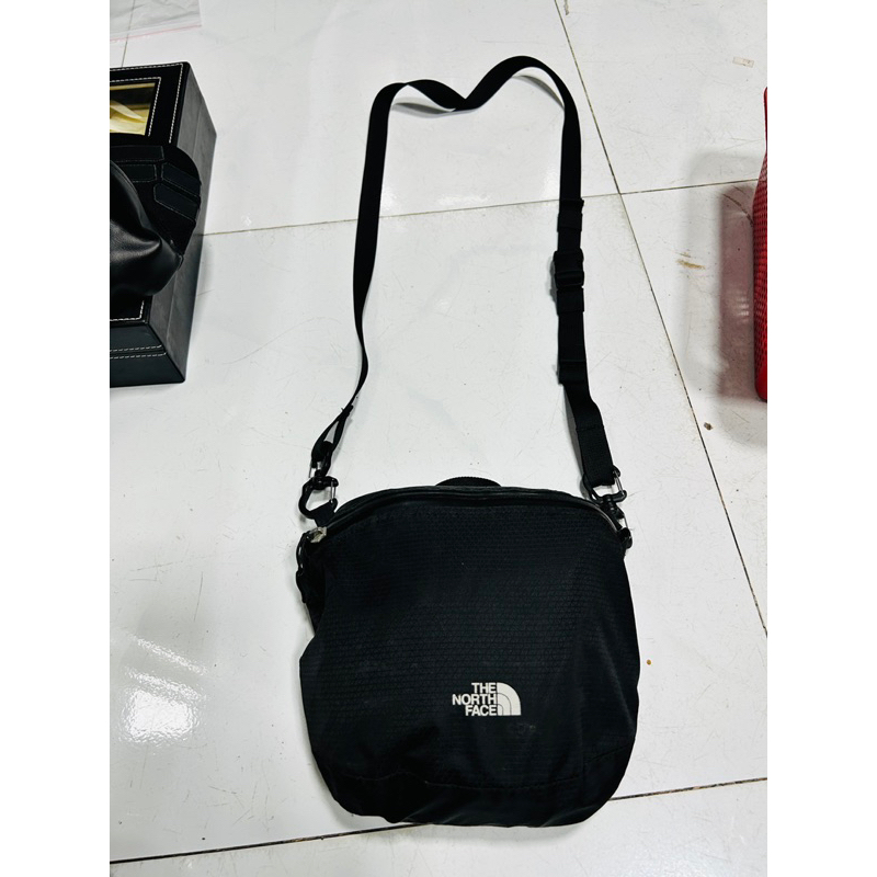 Túi đeo chéo đi mưa The North Face Purple Label CORDURA Nylon Shoulder Bag chính hãng