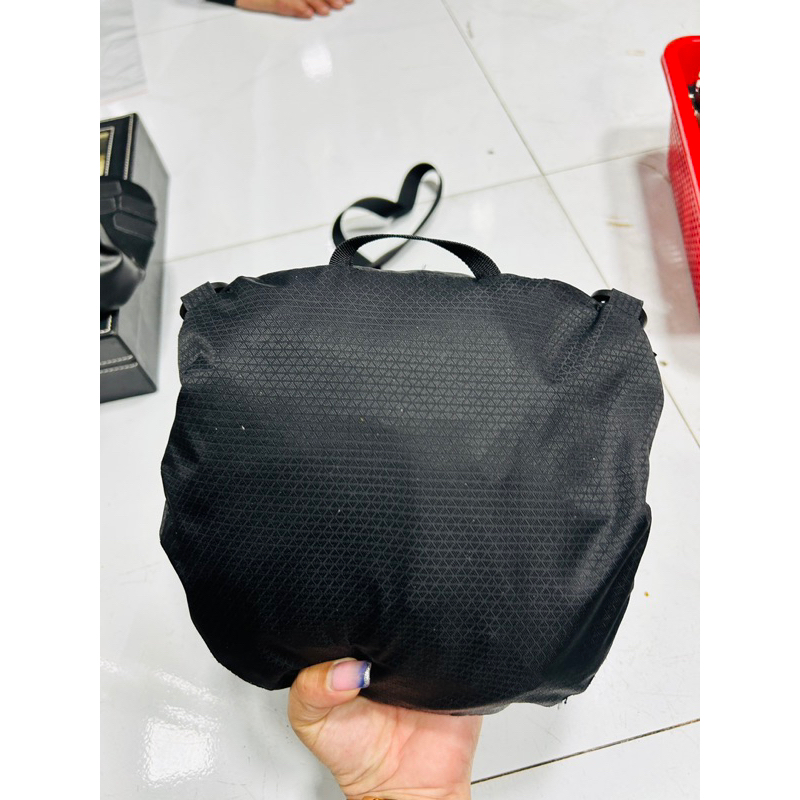 Túi đeo chéo đi mưa The North Face Purple Label CORDURA Nylon Shoulder Bag chính hãng