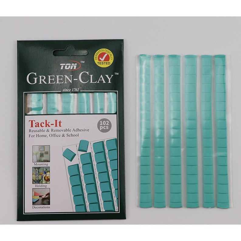 KEO ĐA NĂNG, Đất Sét DÁN ĐẾ MÓNG - KẸO CAO SU ĐA NĂNG LÀM NAIL