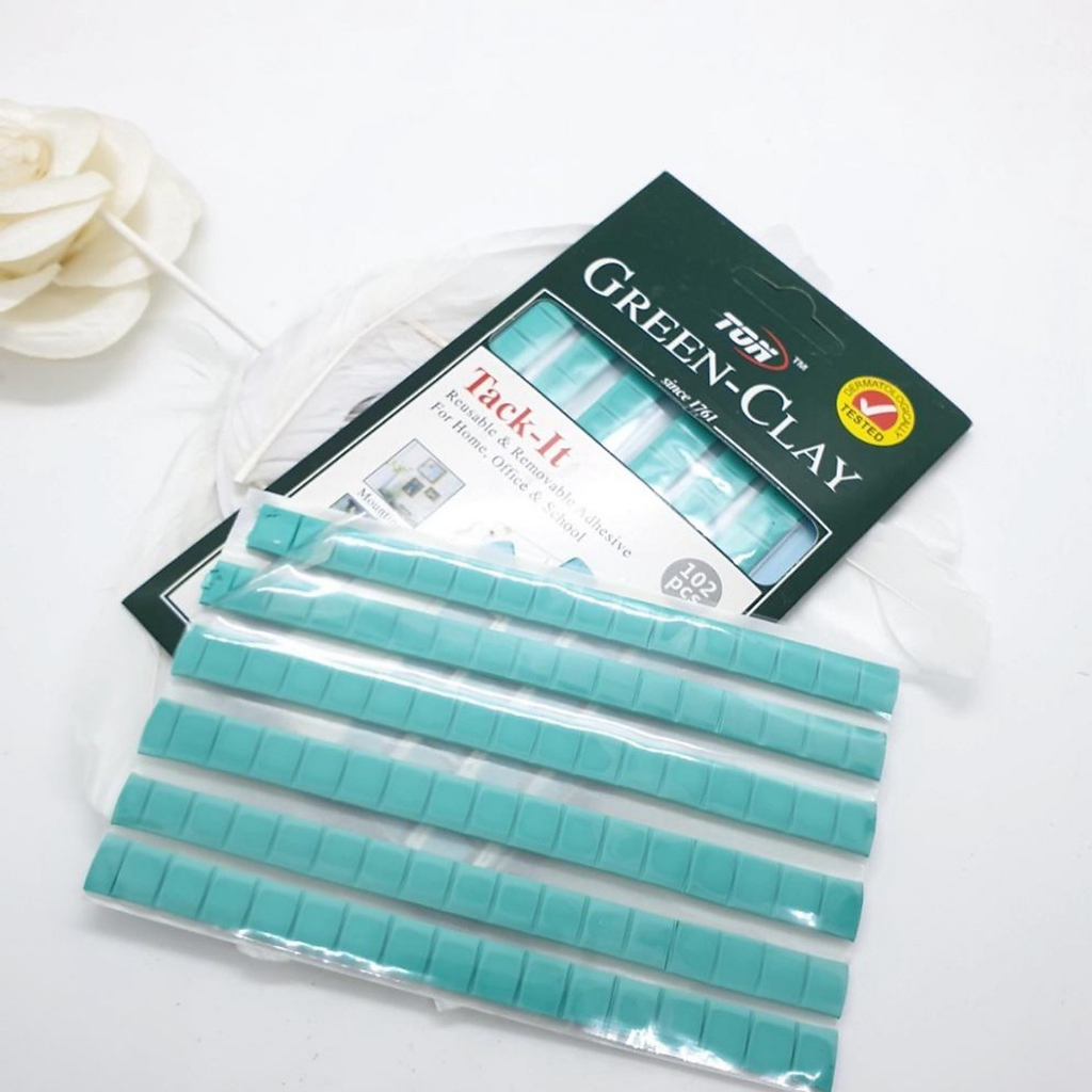 KEO ĐA NĂNG, Đất Sét DÁN ĐẾ MÓNG - KẸO CAO SU ĐA NĂNG LÀM NAIL