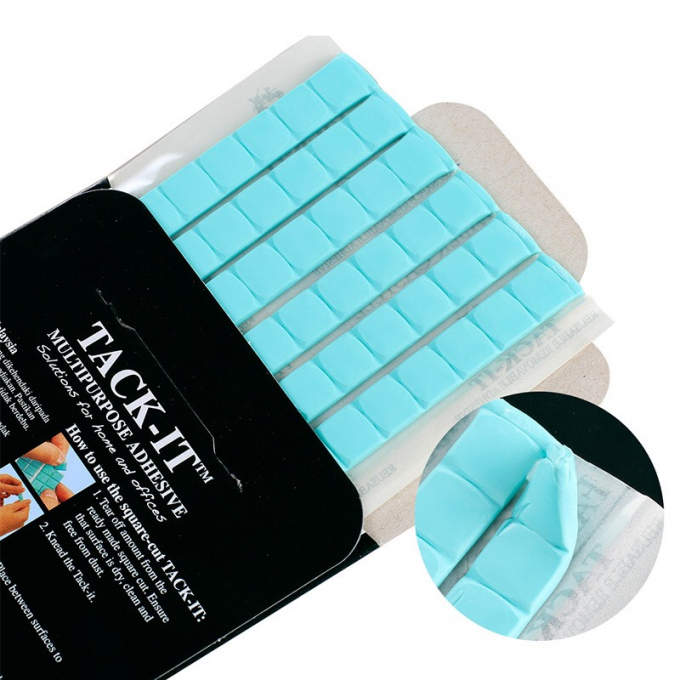 KEO ĐA NĂNG, Đất Sét DÁN ĐẾ MÓNG - KẸO CAO SU ĐA NĂNG LÀM NAIL