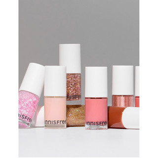 [Mẫu Mới 2023] Sơn Móng Tay Innisfree Real Color Nail