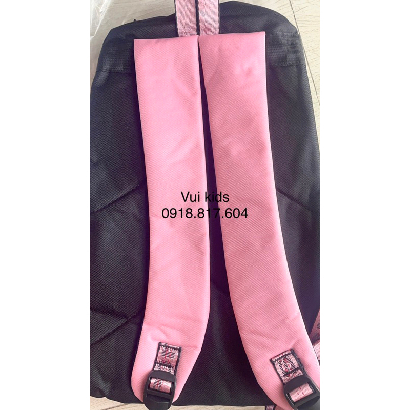 Balo đi học cho bé. Balo BlackPink chính hãng MẪU MỚI NHẤT 2 màu Hồng và đen hàng Quảng Châu