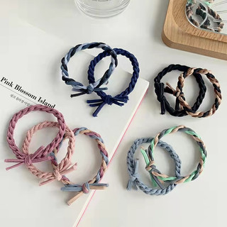 Dây buộc tóc basic dành cho nữ phong cách hàn quốc