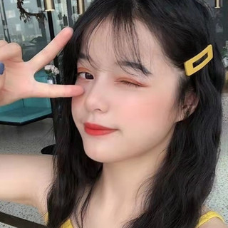 Kẹp tóc nhiều màu dành cho nữ