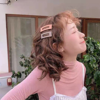 Kẹp tóc nhiều màu dành cho nữ