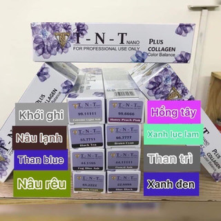 Thuốc nhuộm tóc TNT