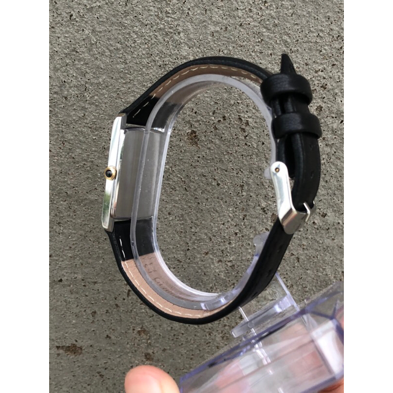 Đồng hồ NAM TANK ORIENT CHANDOR NHẬT HÀNG 2hand