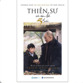 Sách - thiền sư và em bé 5 tuổi