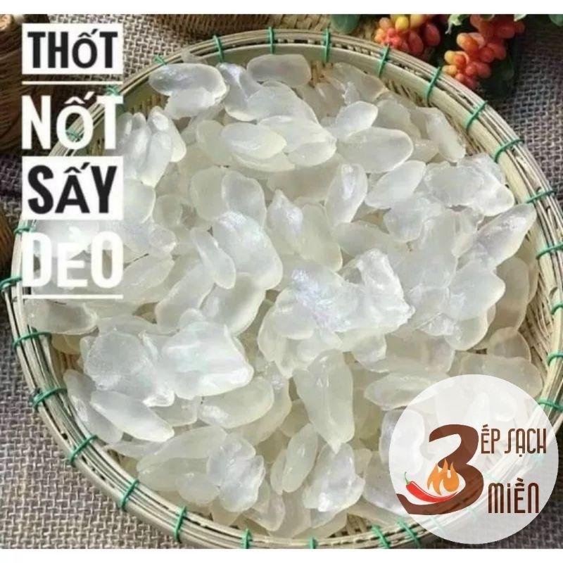Thốt Nốt Sấy Dẻo Thái Lan
