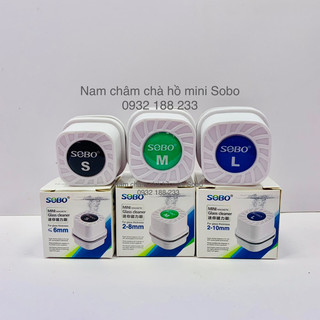 Nam châm chà hồ mini Sobo