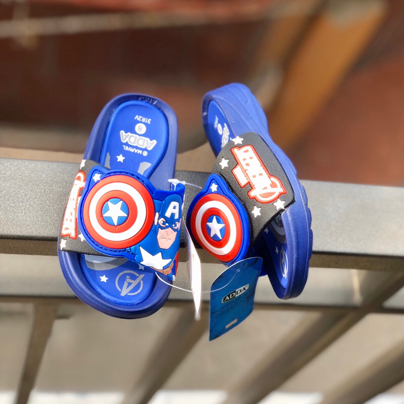 Dép lê đội trưởng Mỹ bé trai Thái Lan A.D.D.A chính hãng