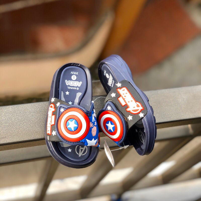 Dép lê đội trưởng Mỹ bé trai Thái Lan A.D.D.A chính hãng