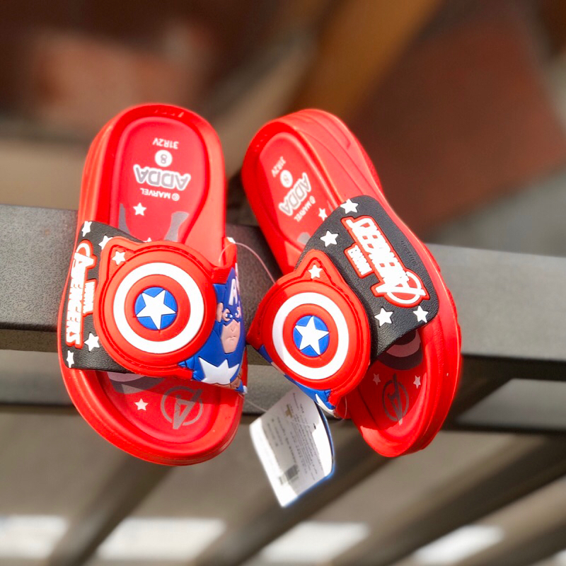 Dép lê đội trưởng Mỹ bé trai Thái Lan A.D.D.A chính hãng