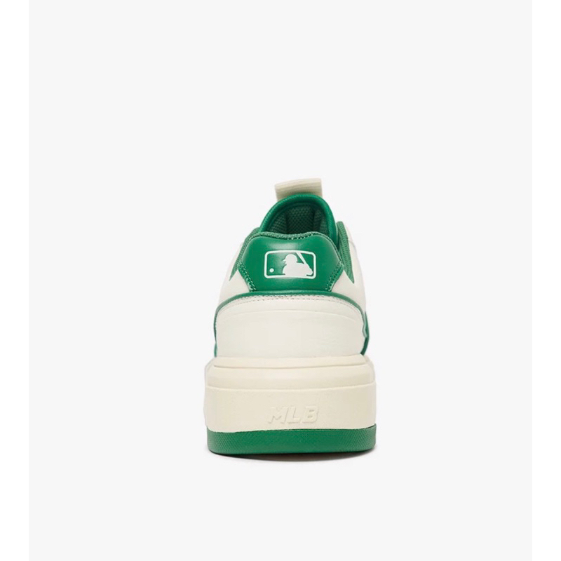 Giày Sneaker Unisex cổ thấp Chunky Liner Green