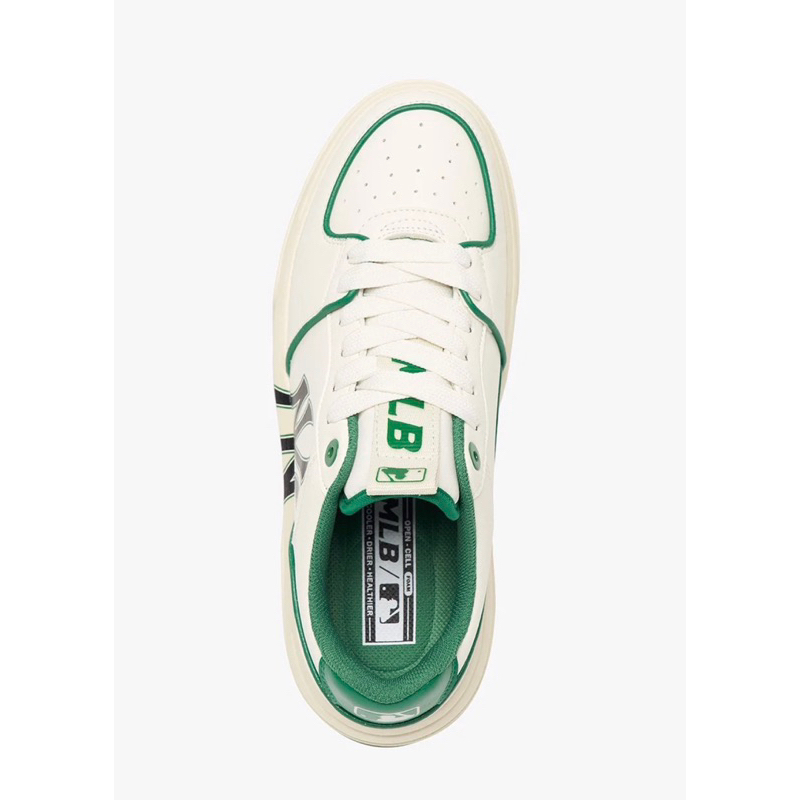 Giày Sneaker Unisex cổ thấp Chunky Liner Green