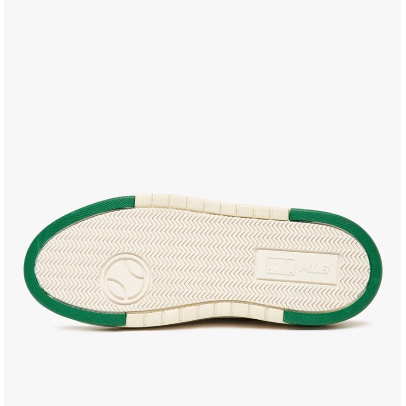 Giày Sneaker Unisex cổ thấp Chunky Liner Green