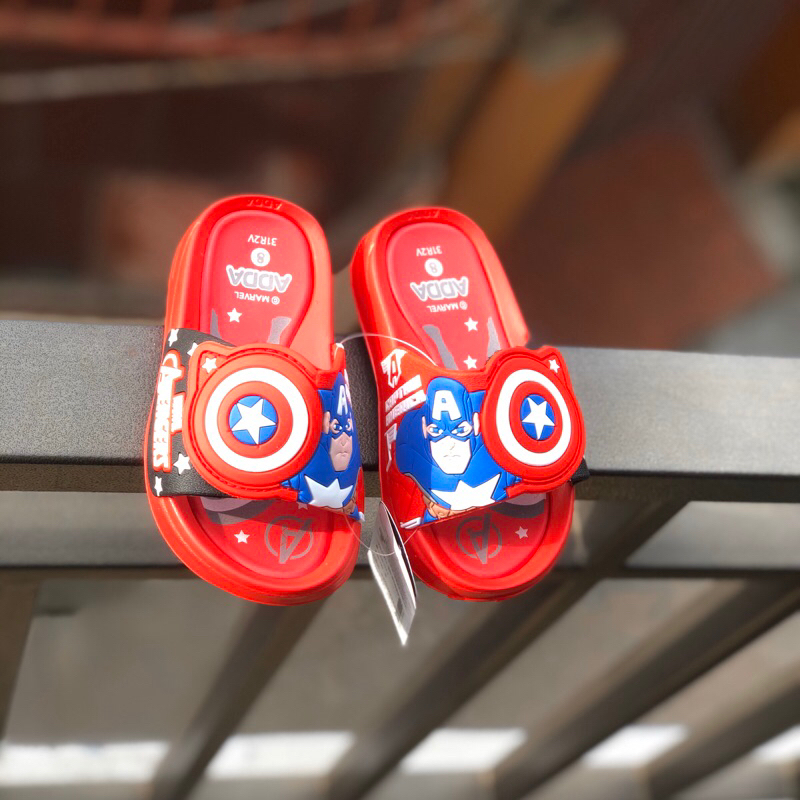 Dép lê đội trưởng Mỹ bé trai Thái Lan A.D.D.A chính hãng