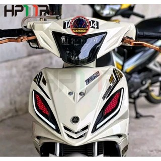 Demi lưới Ex135 V1 đời 2006-2010 .