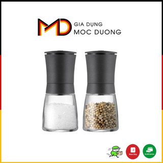 Set 2 lọ xay tiêu WMF hàng chính hãng Đức