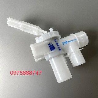Cụm xả máy giặt Hitachi ( mới 100% )