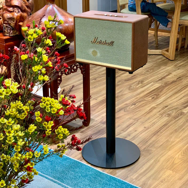 Chân đế loa marahall woburn 2-3 kim loại