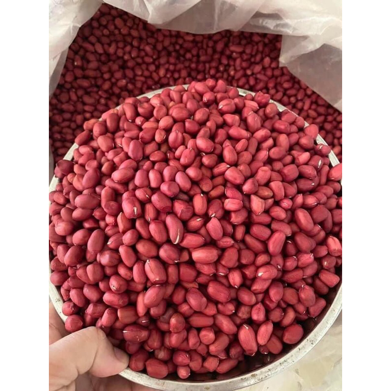 500g Đậu Phộng ( Lạc ) Bắc nam định ,